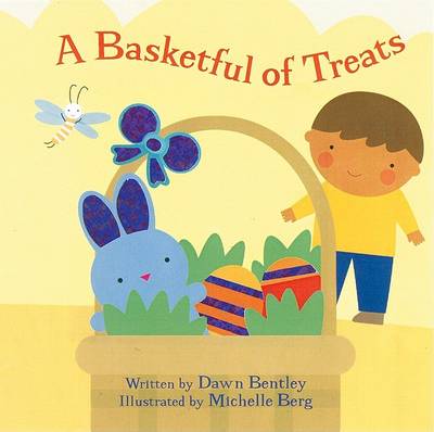 Book cover for A Basketful of Treats