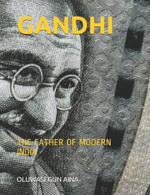 Book cover for Gandhi