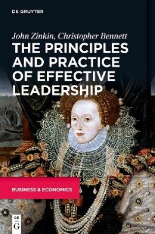 Cover of The Principles and Practice of Effective Leadership