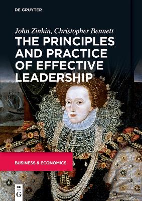 Book cover for The Principles and Practice of Effective Leadership