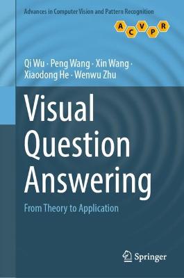 Book cover for Visual Question Answering