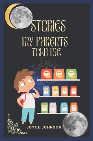 Cover of Stories My Parents Told me