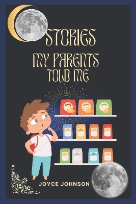 Book cover for Stories My Parents Told me