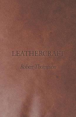 Book cover for Leathercraft