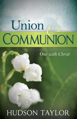 Book cover for Union & Communion