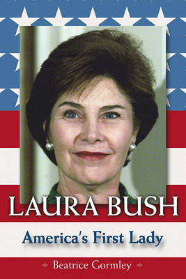 Book cover for Laura Bush