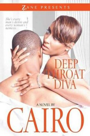 Cover of Deep Throat Diva