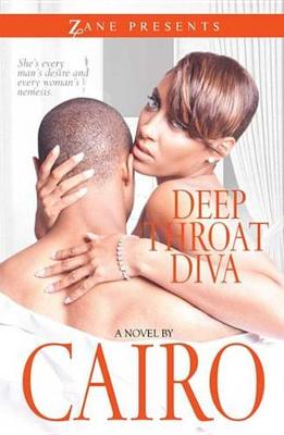 Book cover for Deep Throat Diva
