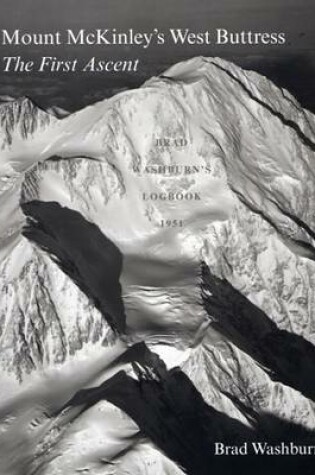 Cover of Mount McKinley's West Buttress
