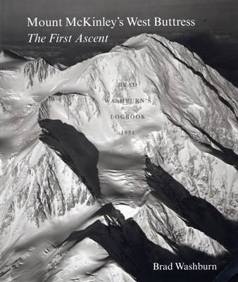 Book cover for Mount McKinley's West Buttress