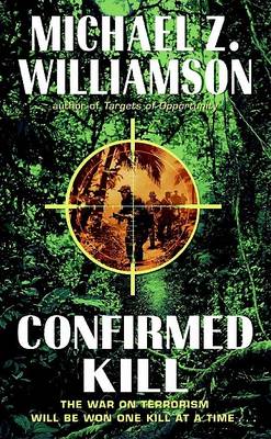Book cover for Confirmed Kill