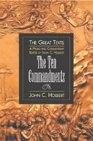 Cover of The Ten Commandments