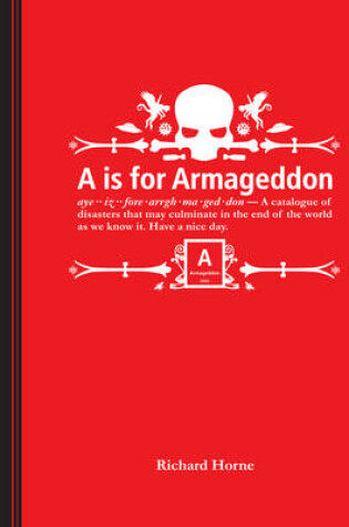 Cover of A is for Armageddon