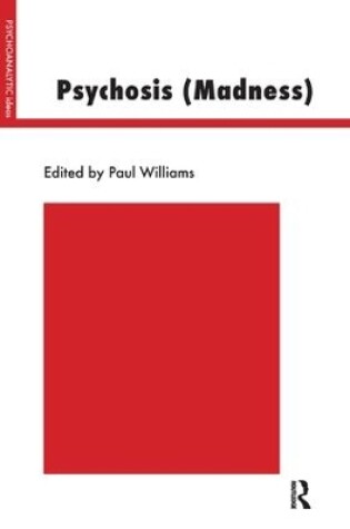 Cover of Psychosis (Madness)