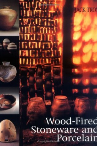 Cover of Wood-fired Stoneware and Porcelain