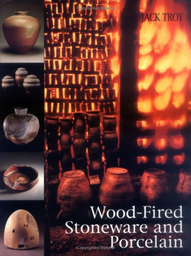 Cover of Wood-fired Stoneware and Porcelain