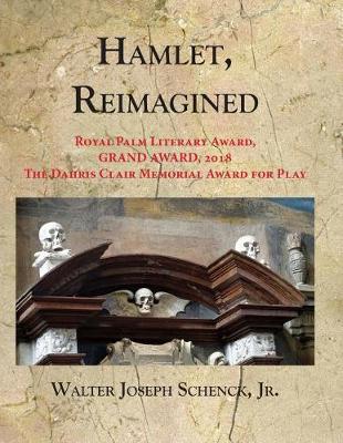 Book cover for Hamlet, Reimagined