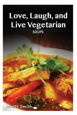 Book cover for Vegetarian Soups