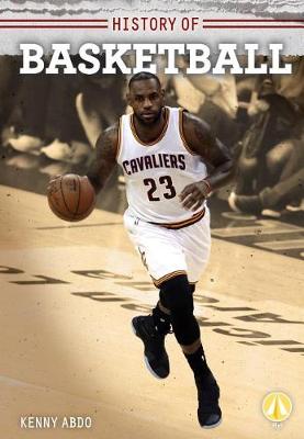 Cover of History of Basketball