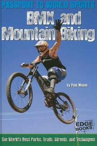 Cover of BMX and Mountain Biking