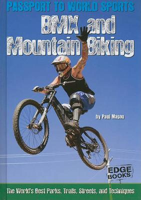 Cover of BMX and Mountain Biking