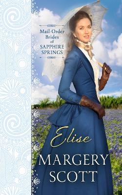 Book cover for Elise