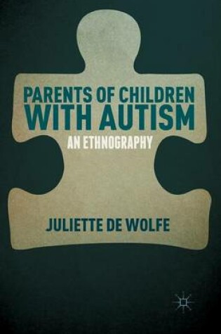 Cover of Parents of Children with Autism