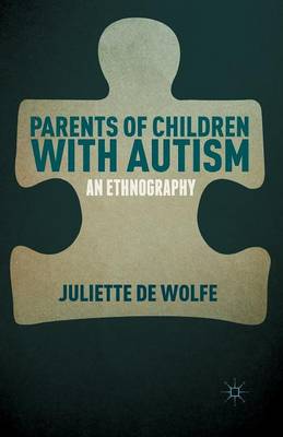 Cover of Parents of Children with Autism