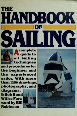 Cover of Hdbk Sailing