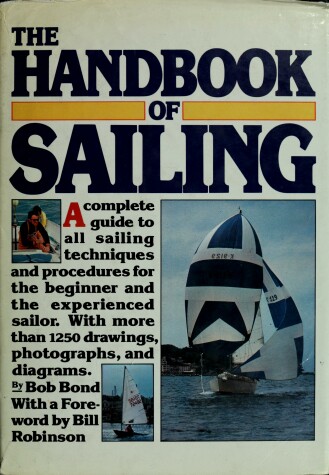 Book cover for Hdbk Sailing