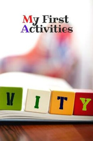 Cover of My First Activities