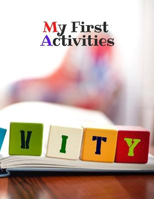 Book cover for My First Activities