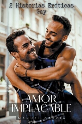 Cover of Amor Implacable