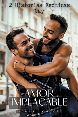 Book cover for Amor Implacable