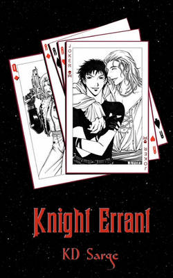 Book cover for Knight Errant