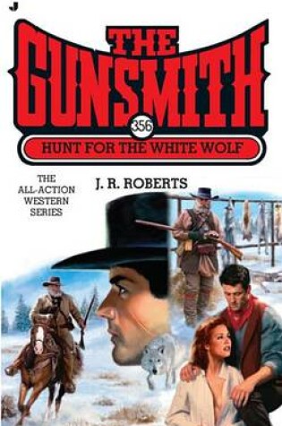 Cover of The Gunsmith #356