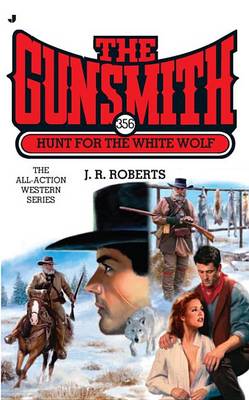 Book cover for The Gunsmith #356