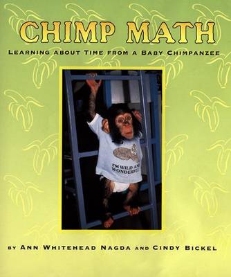 Book cover for Chimp Math