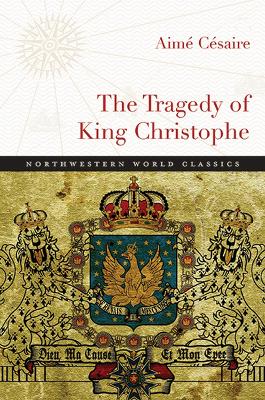 Book cover for The Tragedy of King Christophe