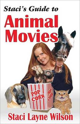 Book cover for Staci's Guide to Animal Movies