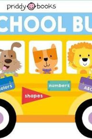 Cover of My Fun School Bus