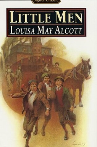 Cover of Alcott Louisa M. : Little Men (Sc)