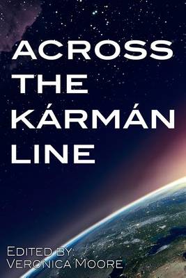 Book cover for Across the Karman Line