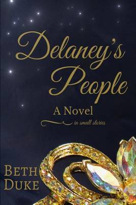 Book cover for Delaney's People