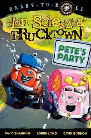 Cover of Pete's Party