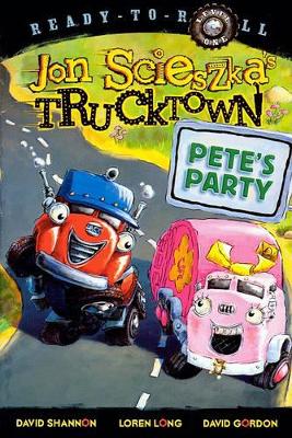 Cover of Pete's Party
