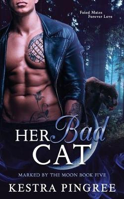 Book cover for Her Bad Cat