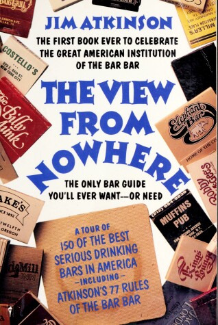 Book cover for The View from Nowhere