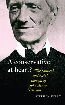 Book cover for A Conservative at Heart?