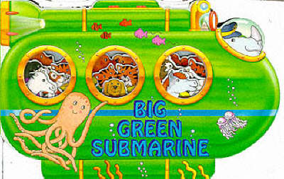 Cover of Big Green Submarine